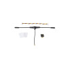 Receiver Pilotix ELRS 868/915M Nano with big T-antenna PNP