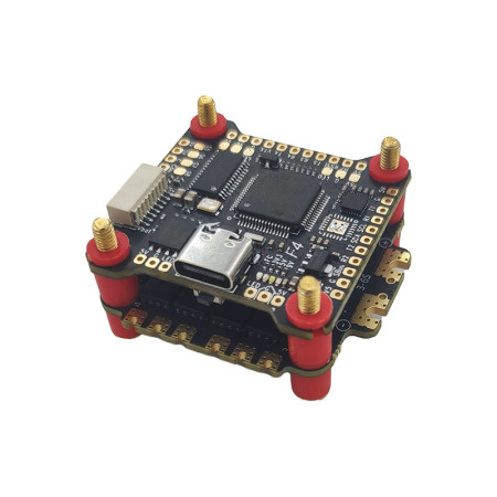 Stack Pilotix F460 (F405 V2 FC + 60A ESC)