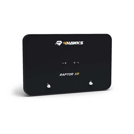 Antenna 4Hawks Raptor XR Dual band 2.4G/5.8G for DJI Mavic 3 (10m cables)