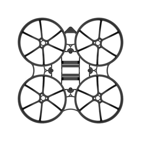 Frame BETAFPV Meteor75 Air Brushless Whoop Black