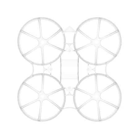 Frame BETAFPV Meteor75 Air Brushless Whoop Clear White