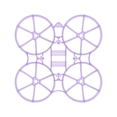 Frame BETAFPV Meteor75 Air Brushless Whoop Clear Purple