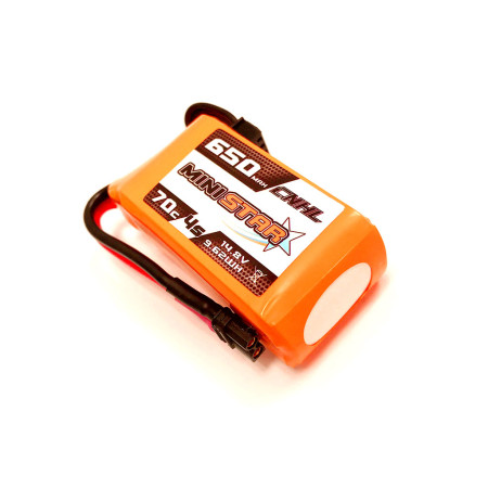 Battery CNHL MiniStar Lipo 4S 14.8V 650mAh 70C XT30U