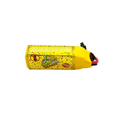 Battery CNHL Pizza Series Lipo 3S 11.1V 600mAh 120C XT30U