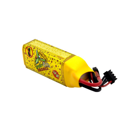 Battery CNHL Pizza Series Lipo 4S 14.8V 600mAh 120C XT30U