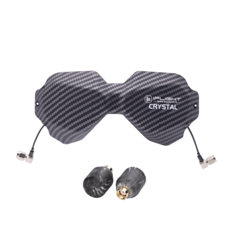 Antenna iFlight Crystal HD Patch + Crystal Short Stubby Combo