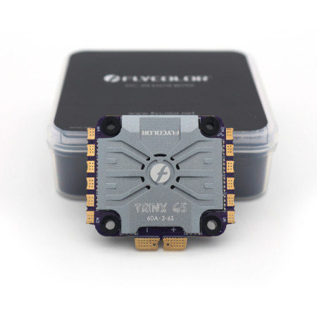 ESC Flycolor Trinx G5 60A 4-in-1