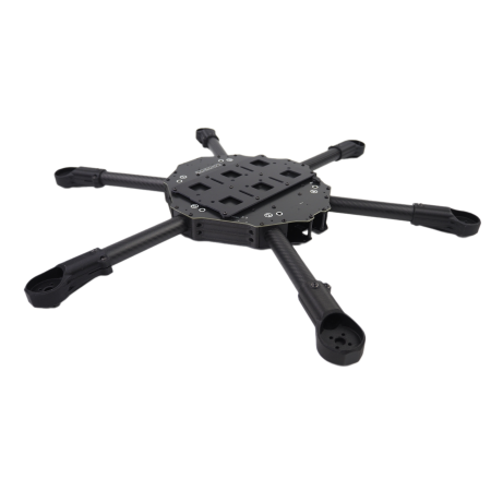 Frame Partizan Spider6 V2