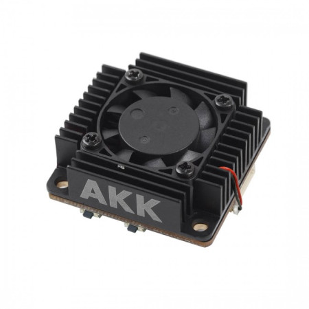 VTX AKK Ultra Long Range All Channels Version 80CH 4.9-5.8G 3W