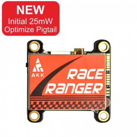 VTX AKK Race Ranger 5.8G 1.6W