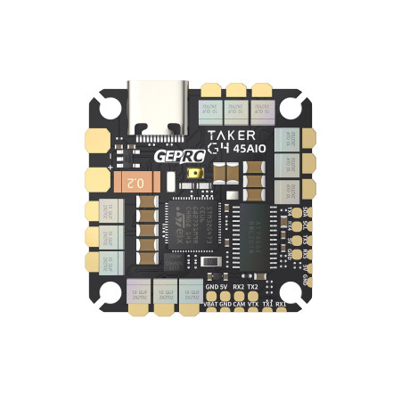 AIO FC GEPRC GEP-TAKER G4 45A