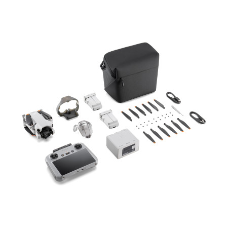 Drone DJI Mini 4 Pro Fly More Combo (DJI RC 2)