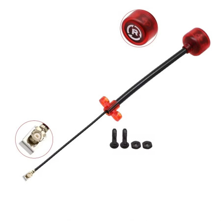 Antenna Kit RUSH Cherry UFL Extended Edition 5.8G