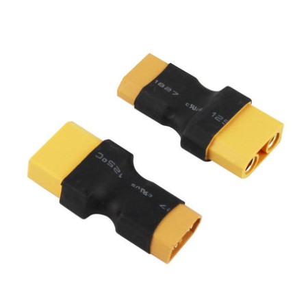 Adapter Partizan XT90 Female to XT60 Male
