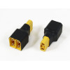 Adapter Partizan XT90 Female to XT60 Dual Male