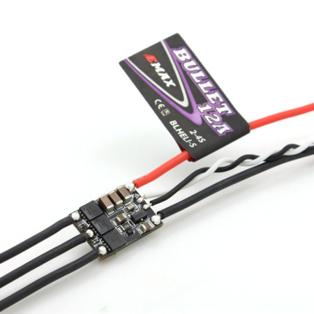 ESC EMAX D-SHOT Bullet Series 12A 2-4S BLHELI_S