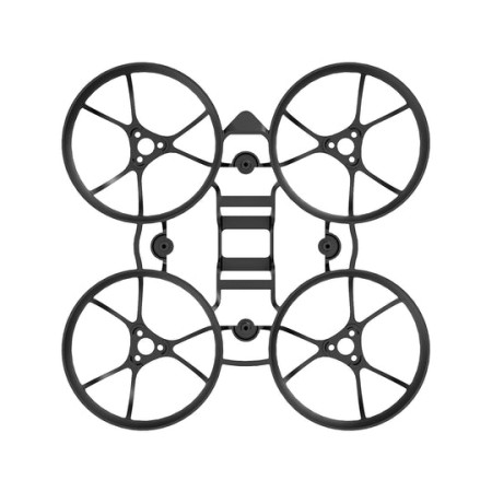 Frame BETAFPV Meteor65 Air Brushless Whoop Black