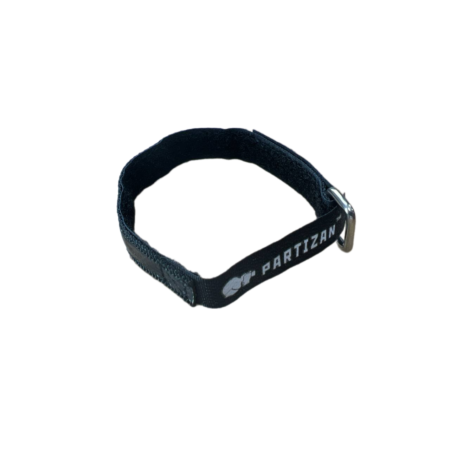Battery Strap Partizan 304 metal buckle 25x1.6cm