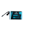 Battery Pilotix Li-ion 6S2P 22.2V 8000mah 10C XT60