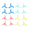 Propellers BETAFPV 40mm 3-Blade Propellers 1.5mm Shaft Multicolor (16pcs)