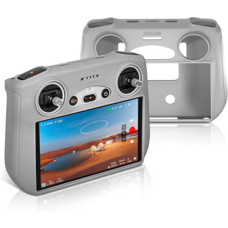 Silicone Protector  for DJI RC (Gray)