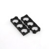 Simple battery holder SEQURE 1x3 for 21700