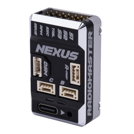 FC RadioMaster Nexus Helicopter Flybarless control unit Rotorflight 2.0