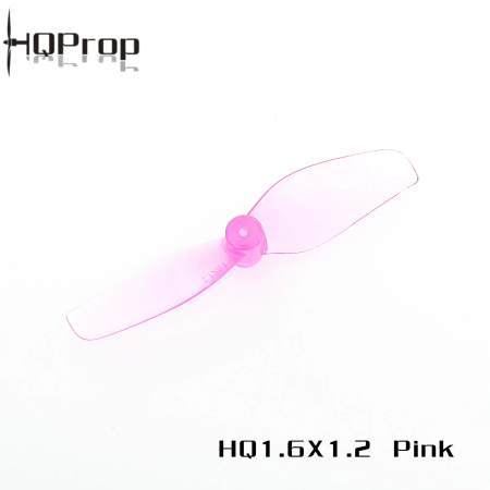 Propeller HQProp Ultralight Whoop 40MMX2 2-blade Pink (2CCW+2CW)