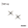 Propeller HQProp Micro Whoop 40MMX4 4-blade 1.6" Grey (2CCW+2CW)