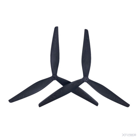 Propeller HQProp 3-Blade 15" Black (1CCW+1CW)