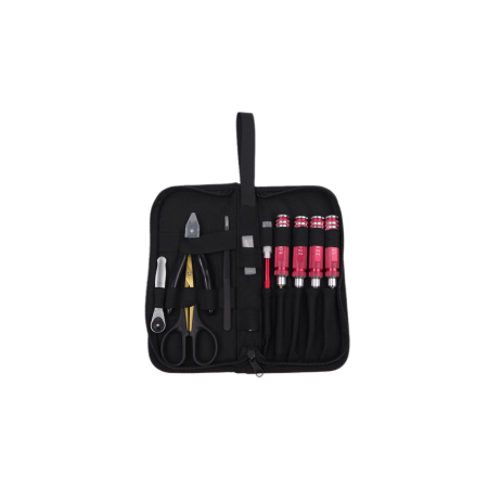 Repair Tool Kit Partizan - 9 PCS