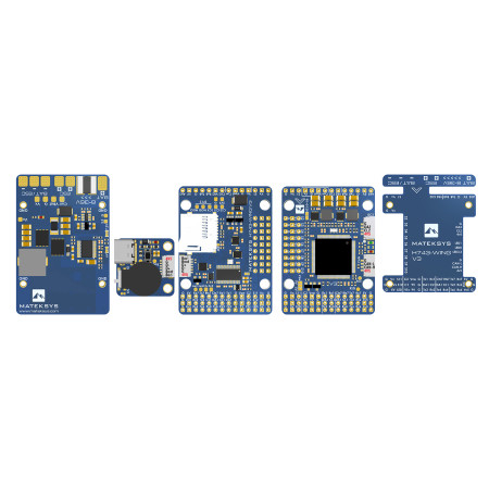 FC MATEKSYS H743-WING V3