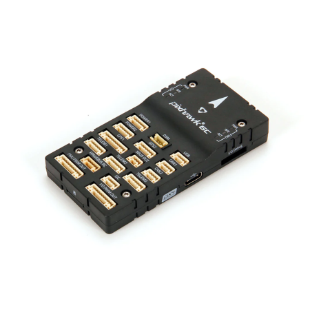 FC Holybro Pixhawk 6C (plastic case) &PM02-12S&M10 GPS