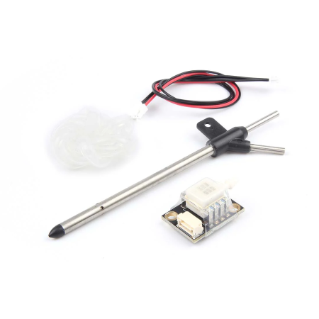 Holybro Digital Air Speed Sensor(MS4525DO)-Sensor w/PT40 Pitot Tube