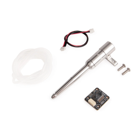 Holybro Digital Air Speed Sensor(MS5525DSO)-Sensor w/ PT60 Pitot Tube