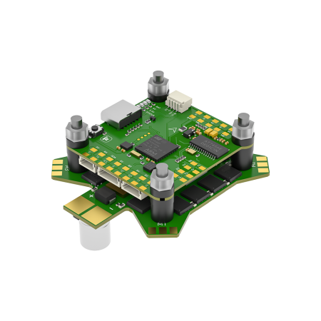 iFlight BLITZ F745 Stack (E55S 4-IN-1 ESC)