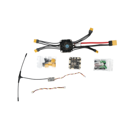 Stack Pilotix DIY Stack ELRS915 Kit (F405 FC + 60A ESC)