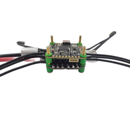 Stack PILOTIX DIY Kit (F405 V3 FC + 60A V1.0 ESC)