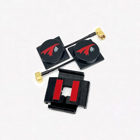 Antenna TrueRC X-AIR 5.8 MK II pair for HDzero goggles RHCP, Combo CORE