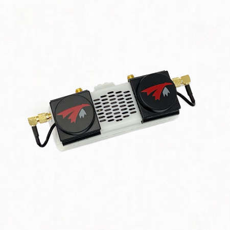 Antenna TrueRC X-AIR 5.8G MK II pair for HDzero VRX4 - RHCP, X-air pair only