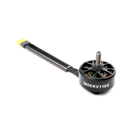 Motor Pilotix 2808 1100KV with  plastic pipes and plug