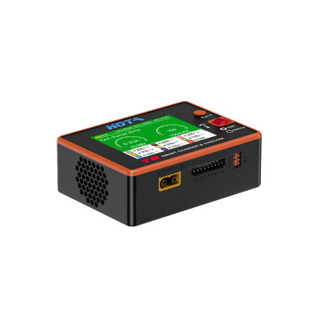 Charger HOTA T8 650W 8S