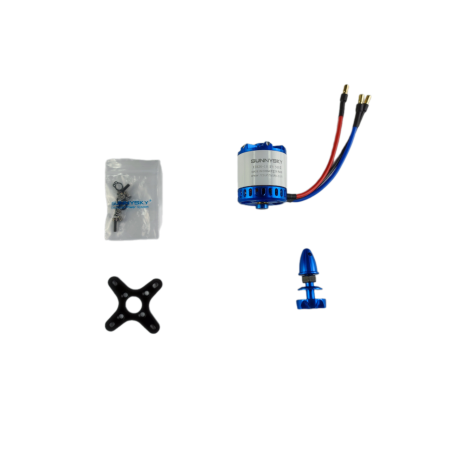 Motor SunnySky V3 X2820 500KV