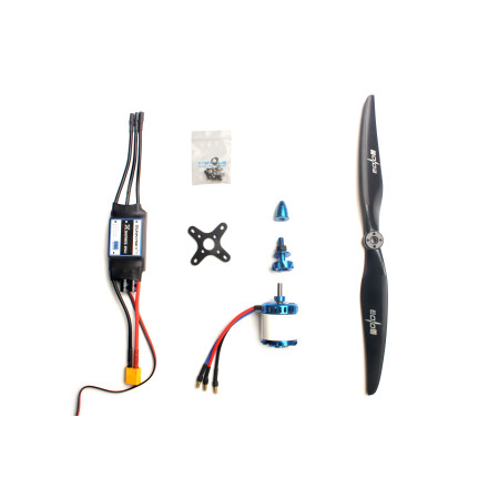 Sunnysky X4-series Combo