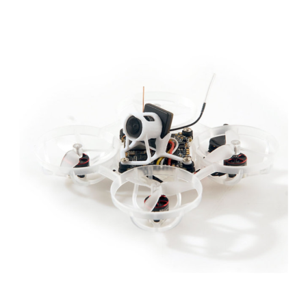 FPV Drone Happymodel Mobula6 FREESTYLE HD ELRS 2.4G