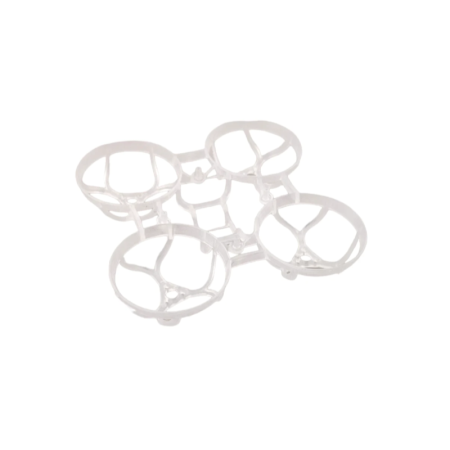 Frame HappyModel MOBULA6 2024 white