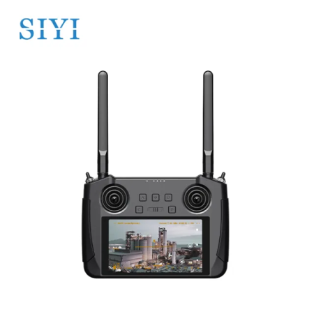 HD system Remote Controller SIYI MK15 Handheld Ground Station HDMI Combo