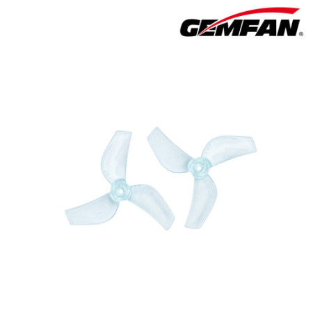 Propeller Gemfan 1219S 3-Blade 1.2"  WK Blue (4CW+4CCW)
