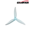 Propeller Gemfan FURY 5128.0 3-Blade 5.1'' Clear Blue (2CW+2CCW)