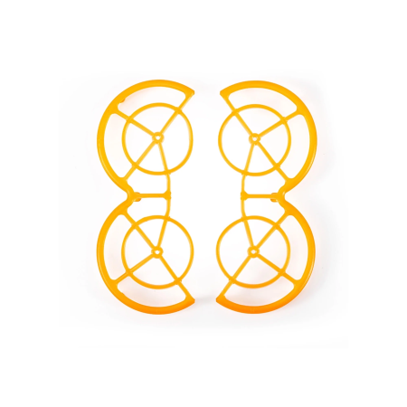 Propeller Guard   for DJI NEO Fluorescent Orange